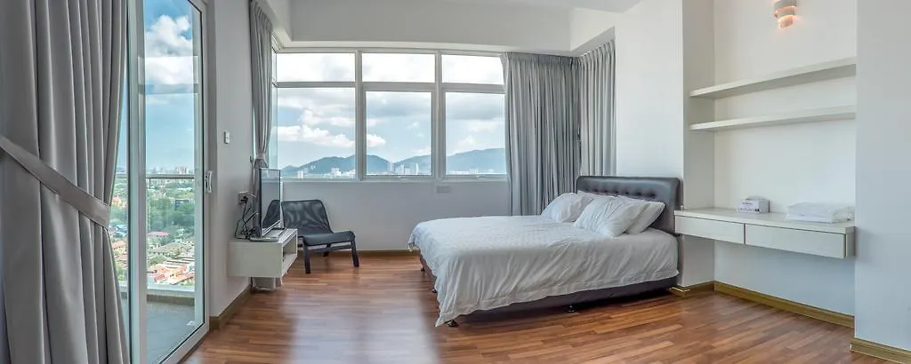 Alloggio in famiglia H Residence George Town Malesia