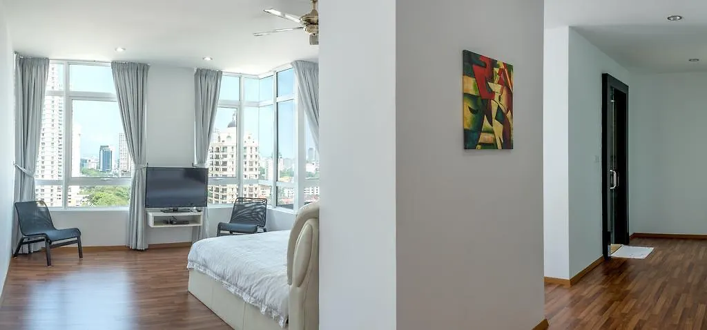 H Residence George Town Alloggio in famiglia