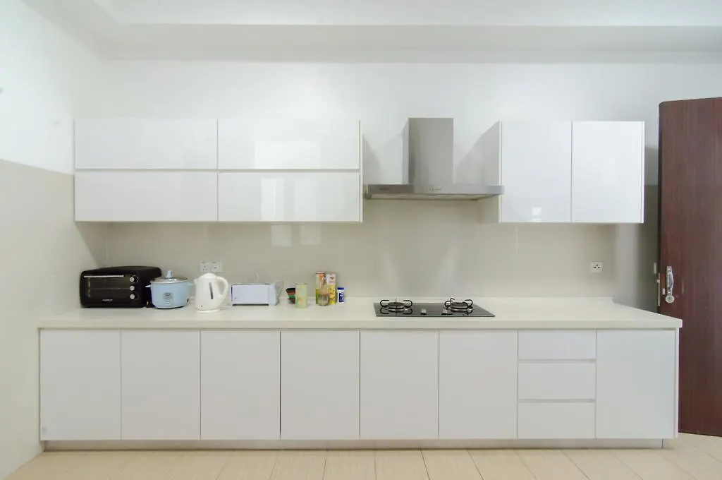 Alloggio in famiglia H Residence George Town Malesia