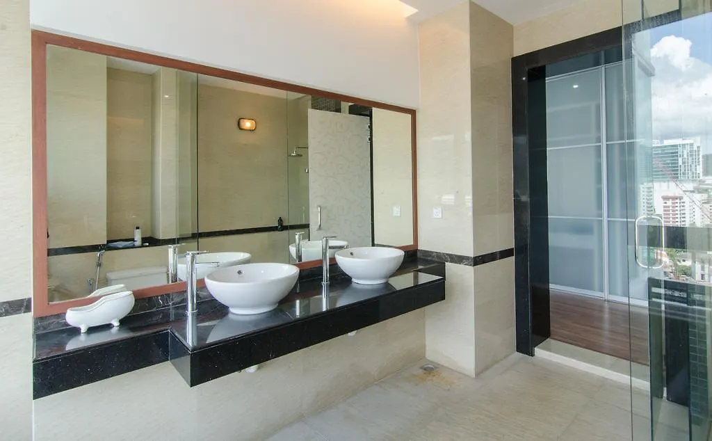H Residence George Town 0*,  Malesia