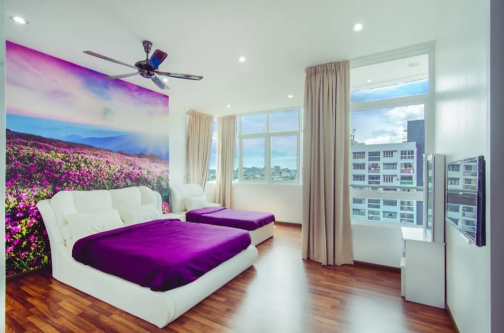 Alloggio in famiglia H Residence George Town