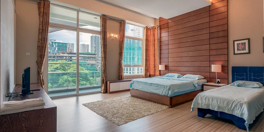 H Residence George Town 0*,  Malesia