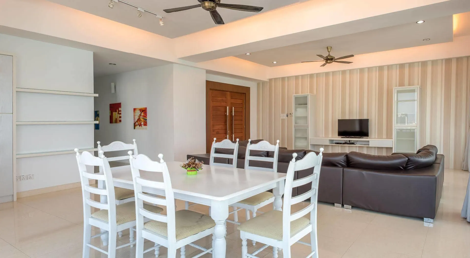 Alloggio in famiglia H Residence George Town Malesia