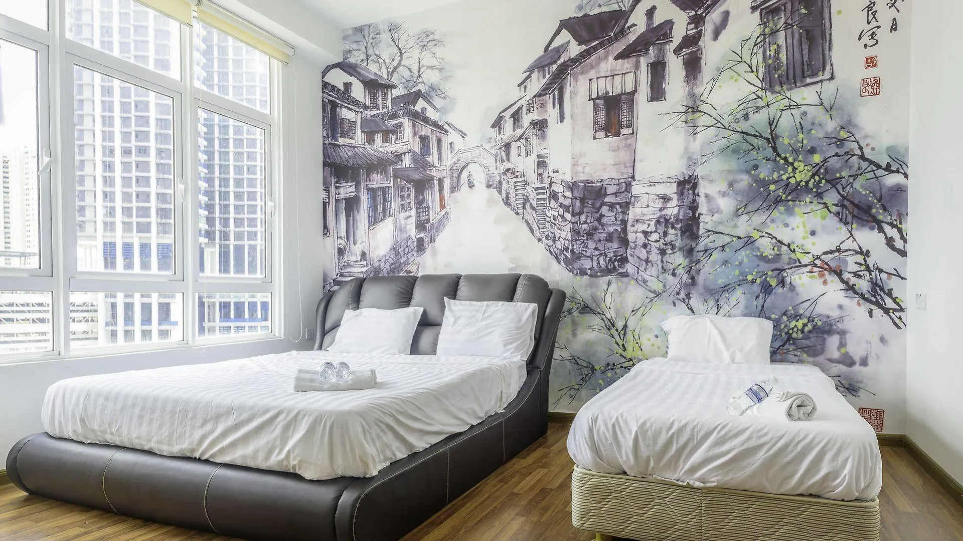 Alloggio in famiglia H Residence George Town Malesia