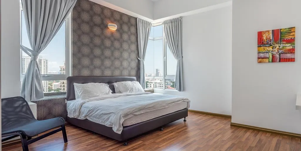 H Residence 조지타운 말레이시아