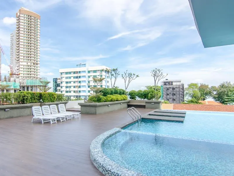 홈스테이 H Residence 조지타운 말레이시아