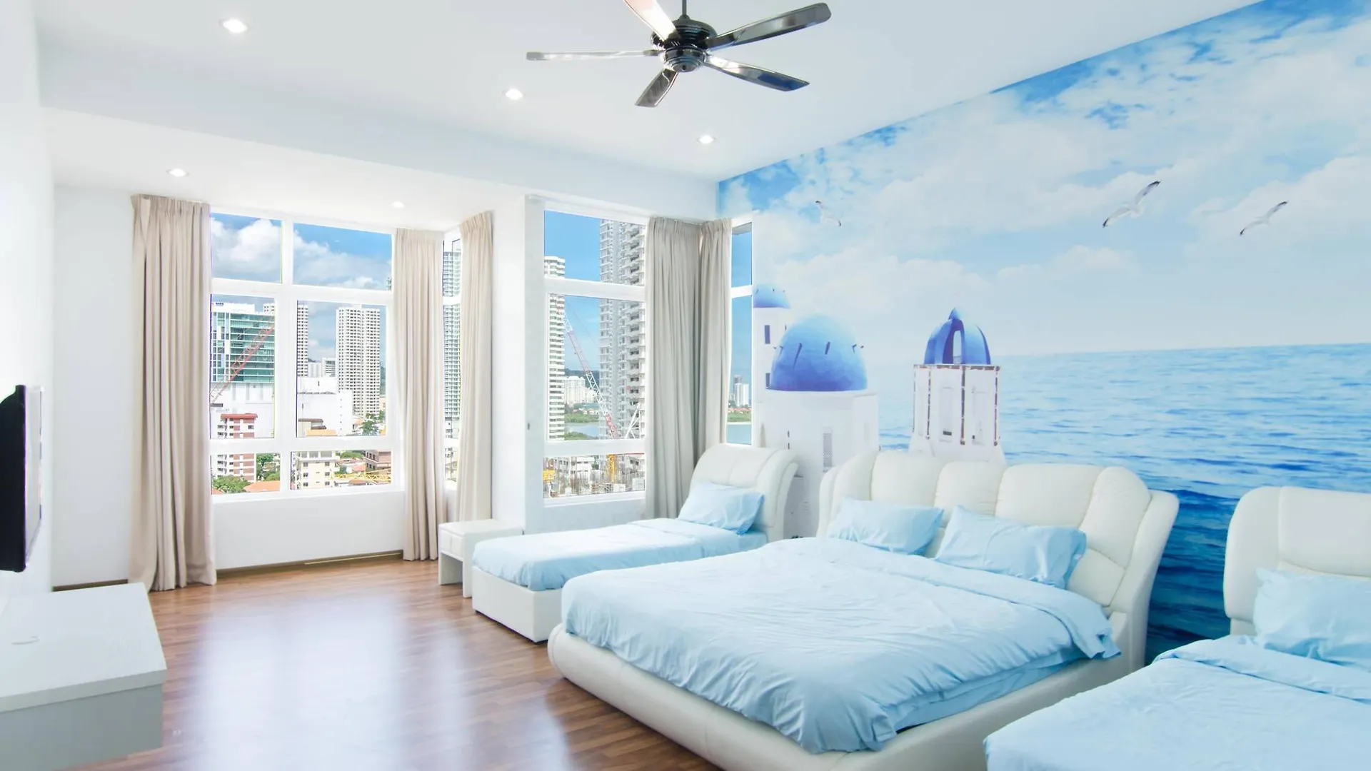홈스테이 H Residence 조지타운
