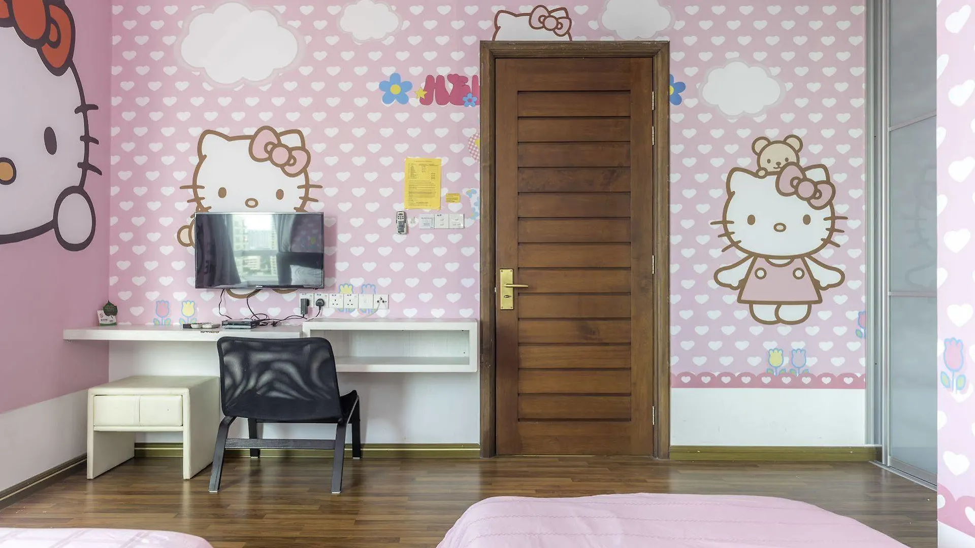 홈스테이 H Residence 조지타운
