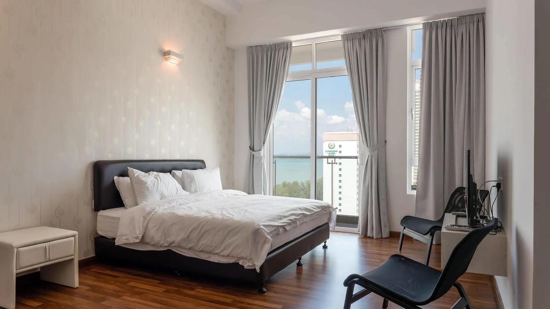 홈스테이 H Residence 조지타운