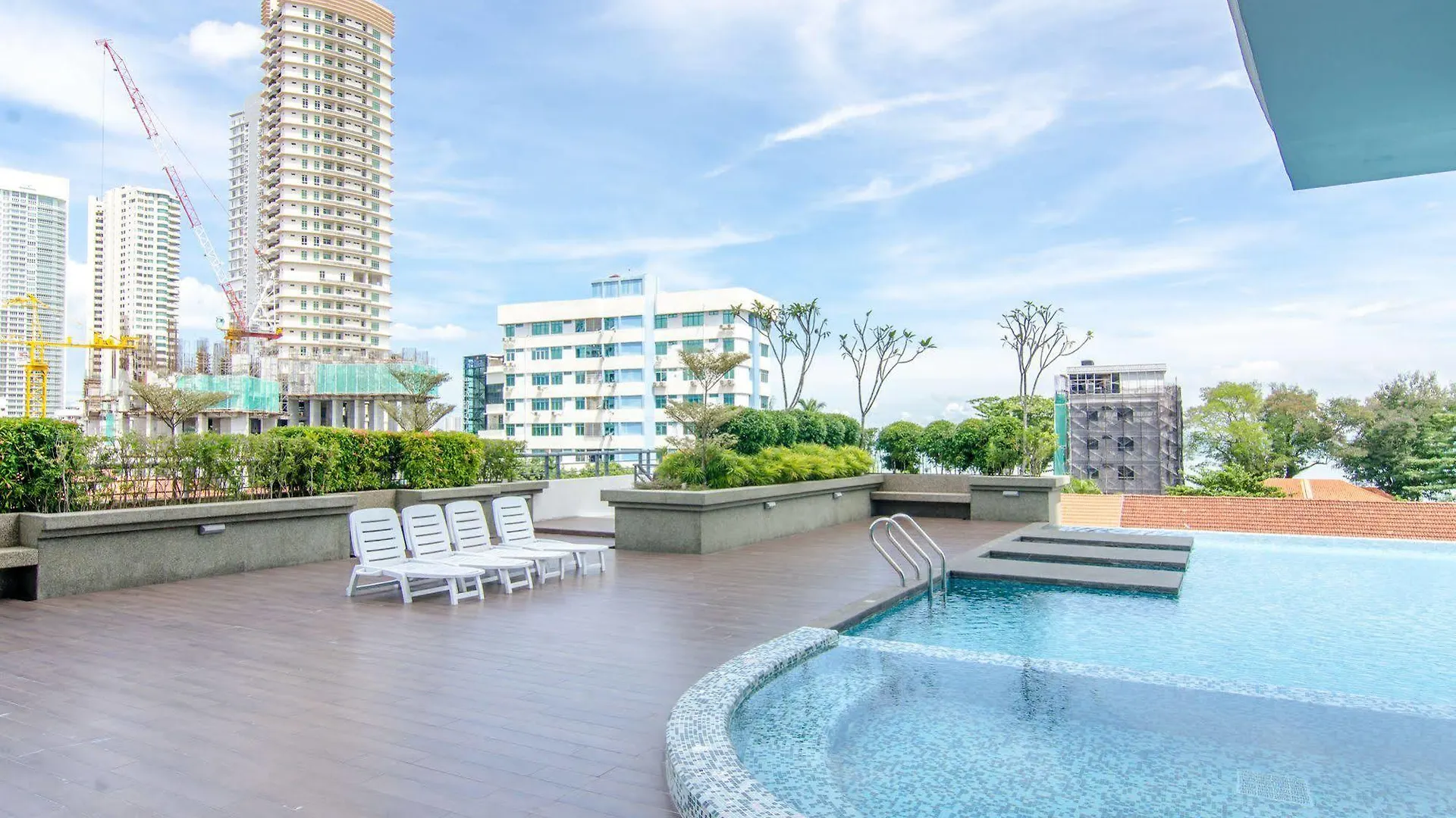 H Residence 조지타운