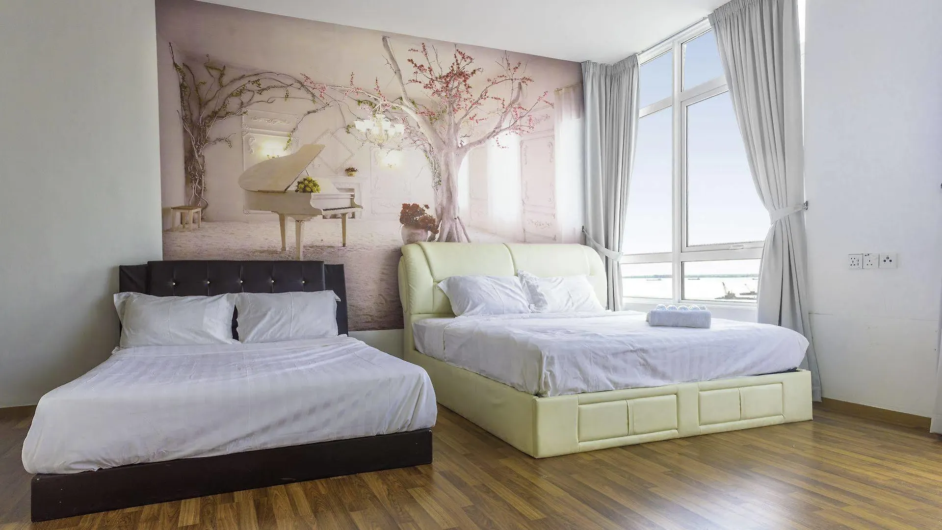 홈스테이 H Residence 조지타운